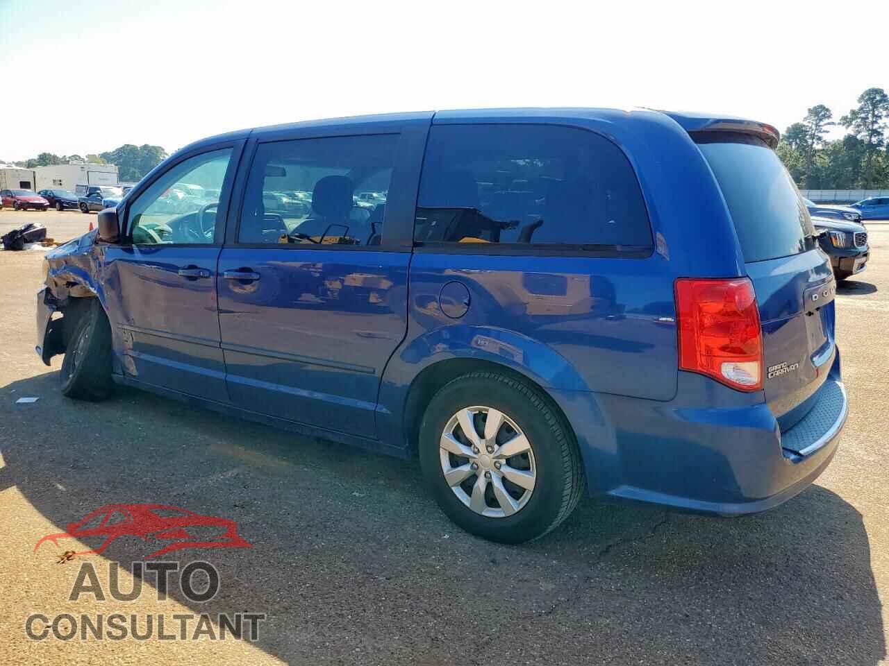 DODGE CARAVAN 2011 - 2D4RN4DG9BR764058