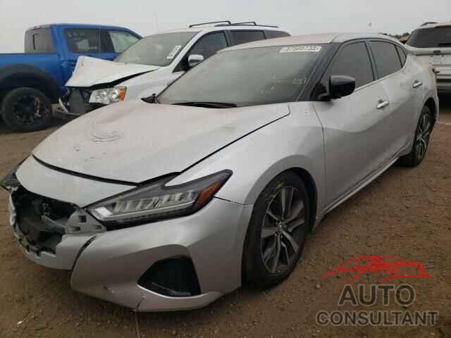 NISSAN MAXIMA 2019 - 1N4AA6AV4KC381115