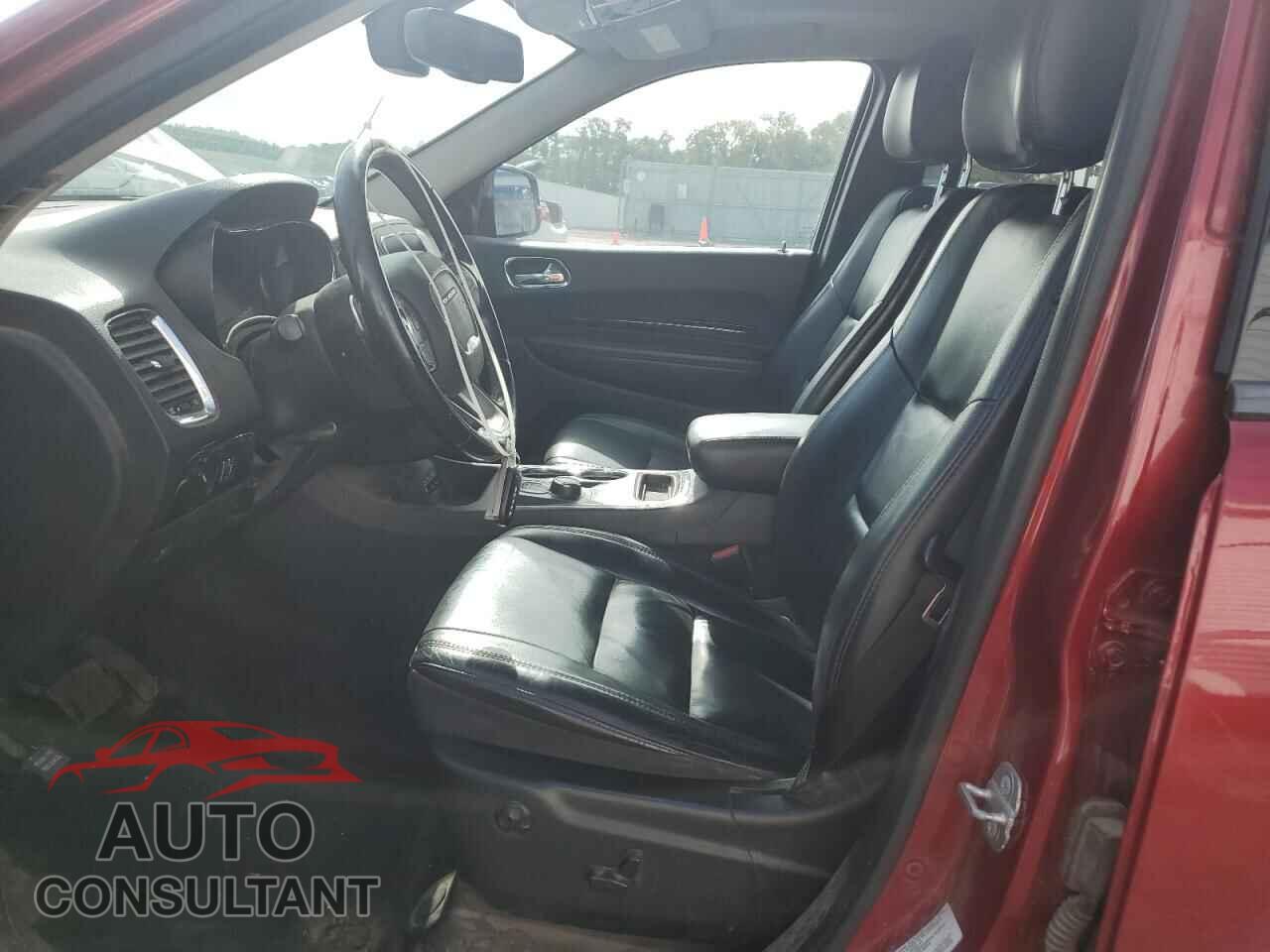 DODGE DURANGO 2014 - 1C4RDJDG8EC475412