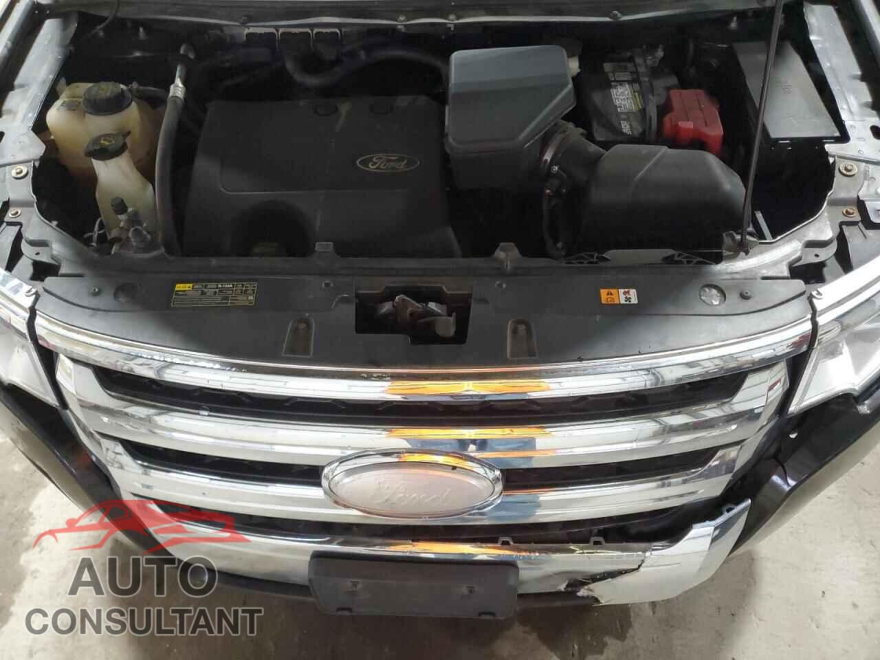 FORD EDGE 2013 - 2FMDK4KC4DBA44187