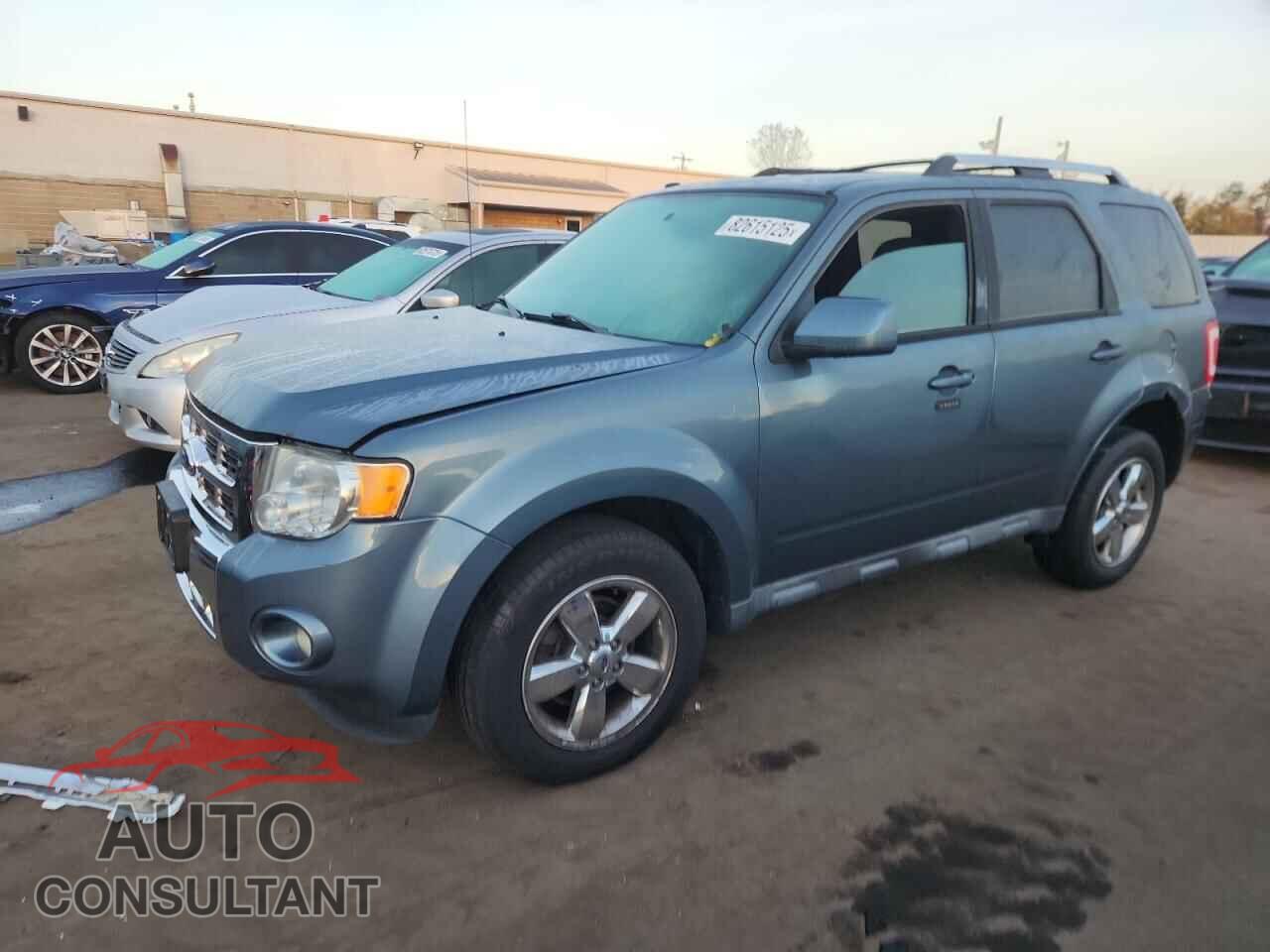 FORD ESCAPE 2012 - 1FMCU9E75CKB98767