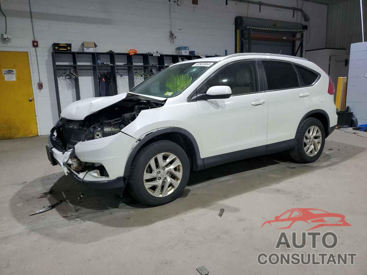 HONDA CRV 2015 - 5J6RM4H76FL020260