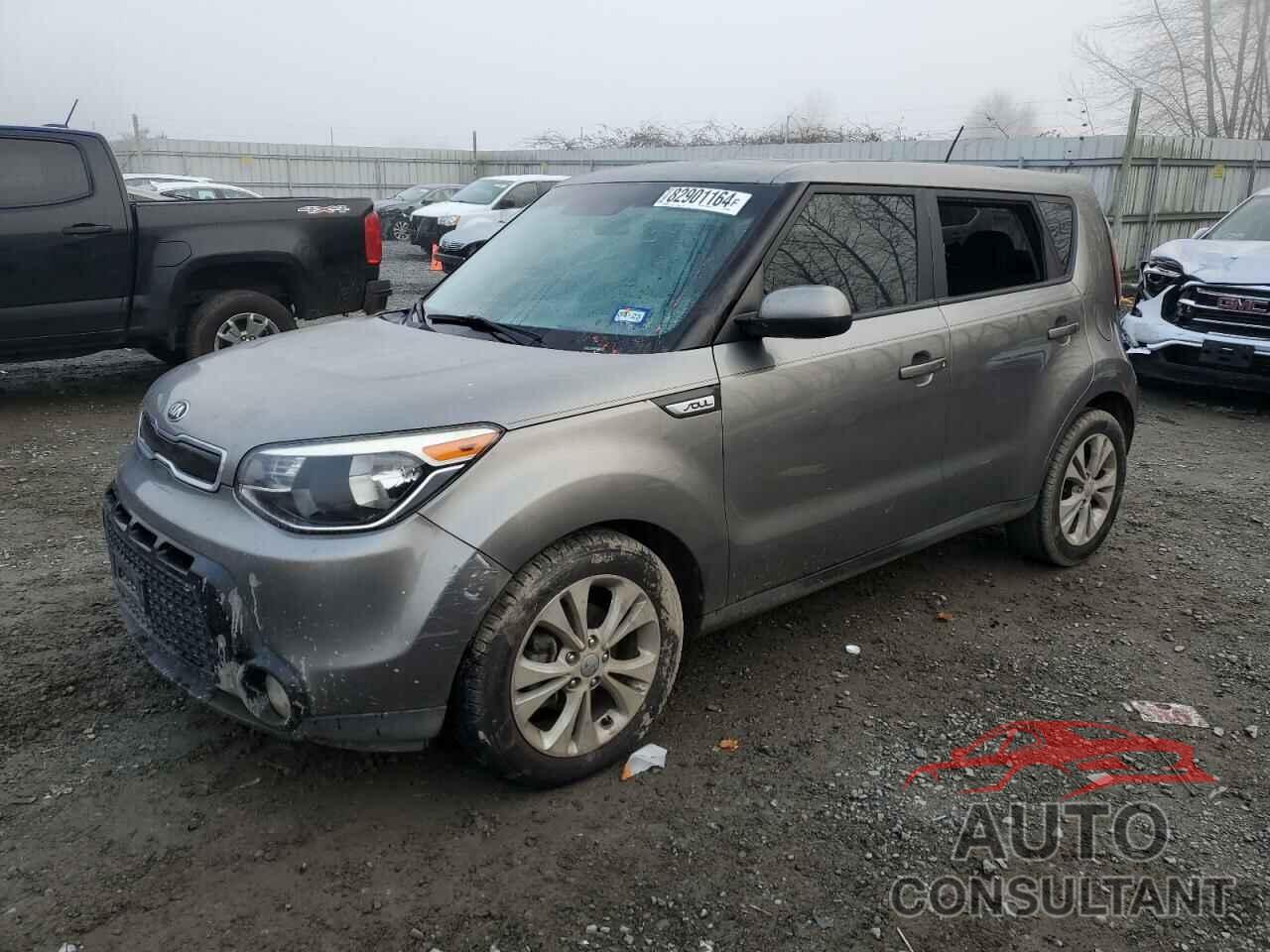 KIA SOUL 2016 - KNDJP3A59G7308300