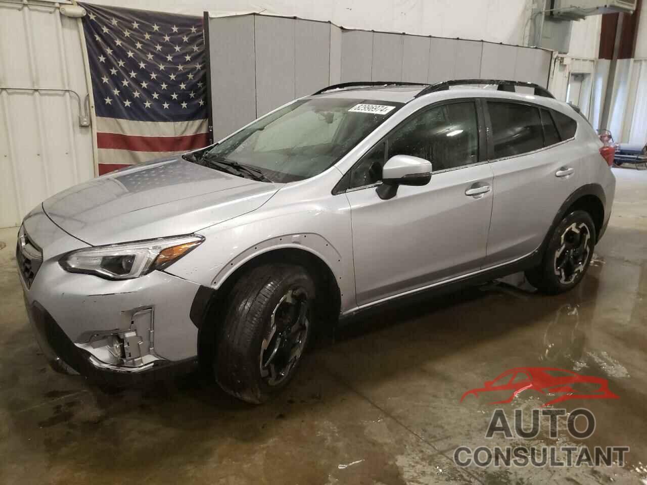 SUBARU CROSSTREK 2022 - JF2GTHNC4NH279986