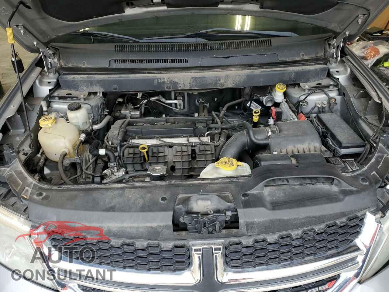 DODGE JOURNEY 2017 - 3C4PDCAB6HT637042