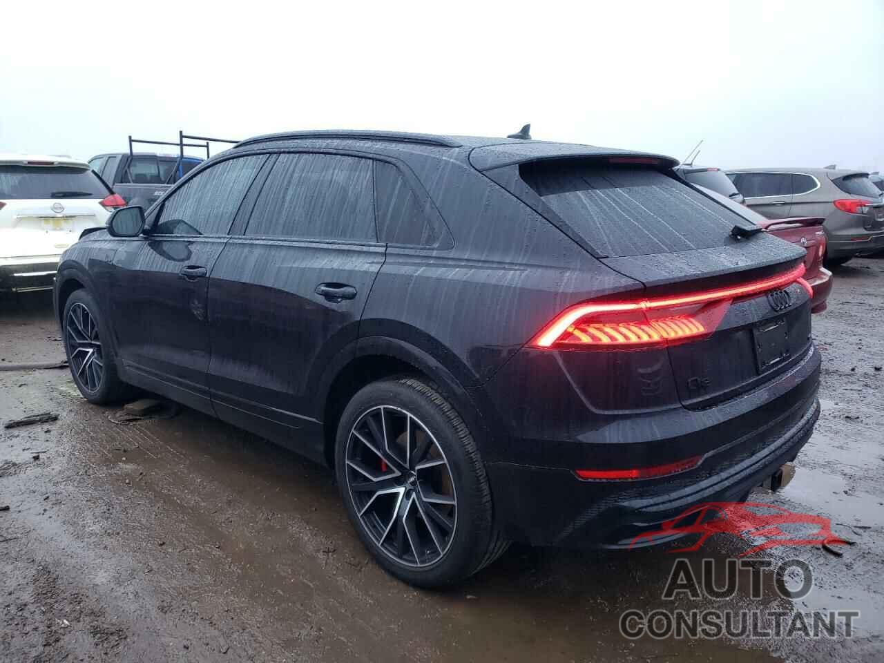 AUDI Q8 2020 - WA1FVAF12LD010652