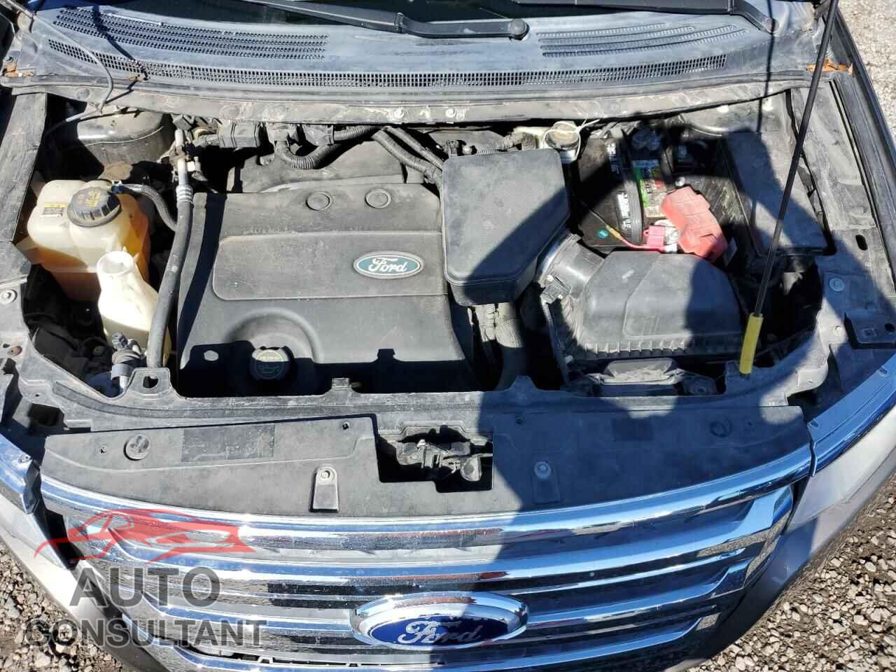 FORD EDGE 2014 - 2FMDK3JCXEBB81566