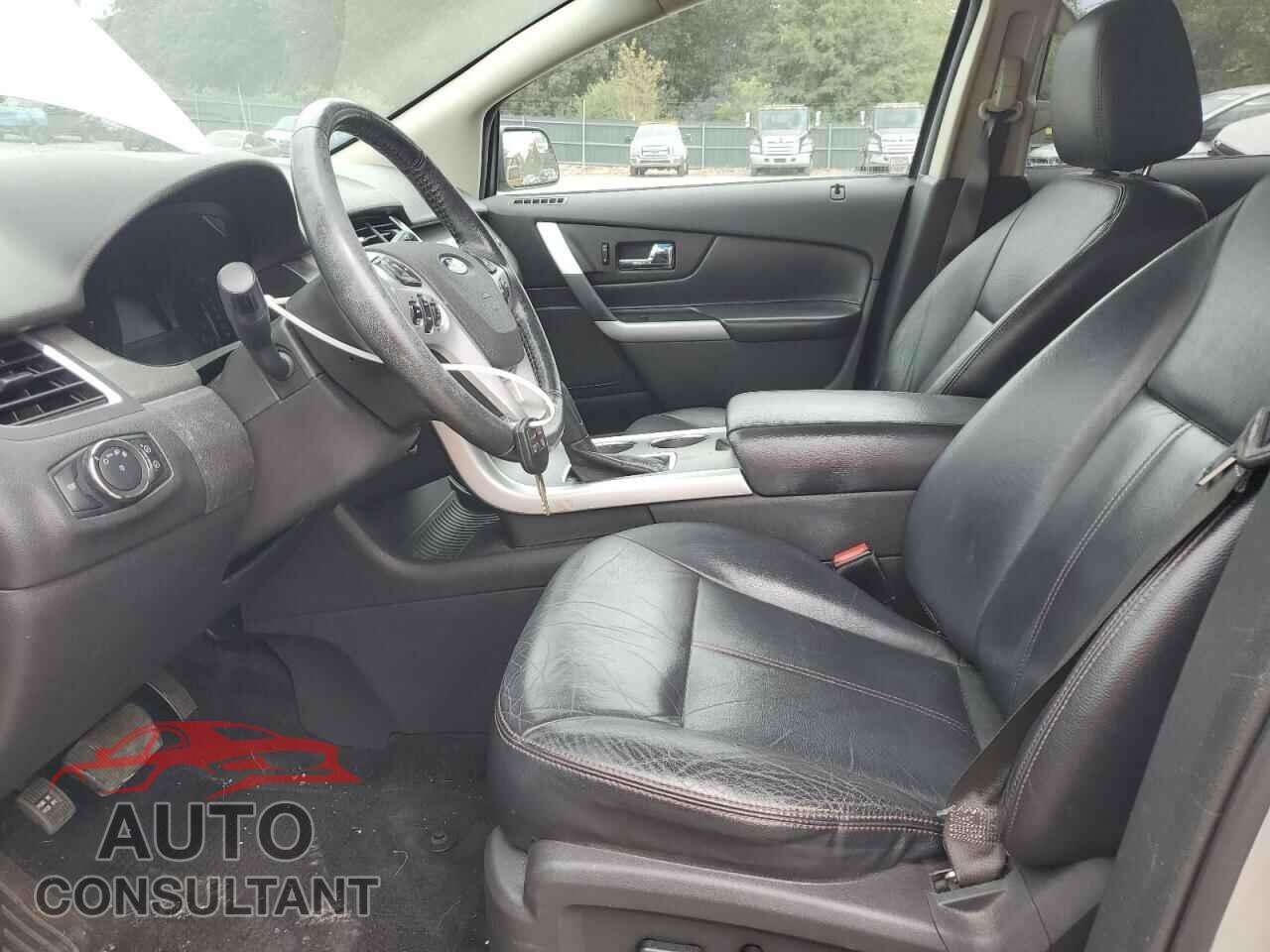 FORD EDGE 2012 - 2FMDK4JC8CBA58044