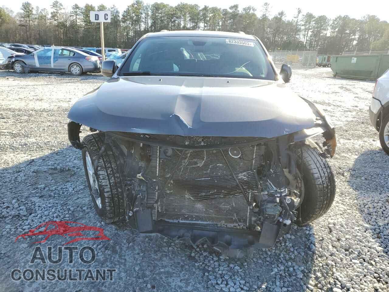 DODGE DURANGO 2019 - 1C4RDHAG0KC575562