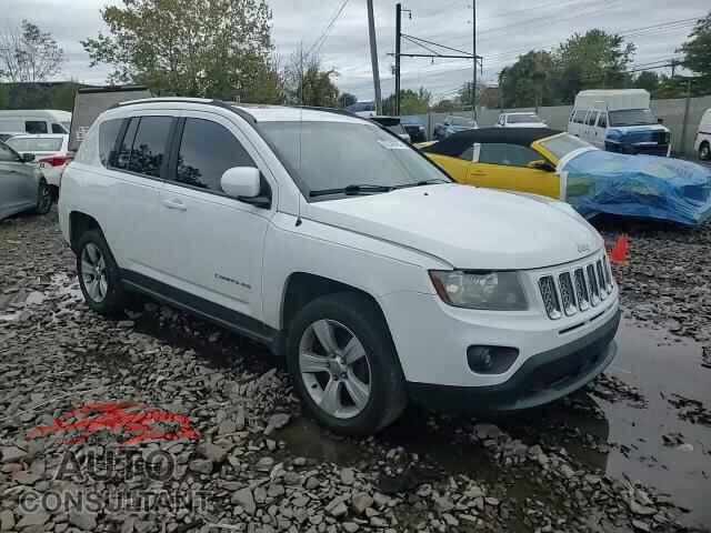JEEP COMPASS 2014 - 1C4NJDEB1ED529039