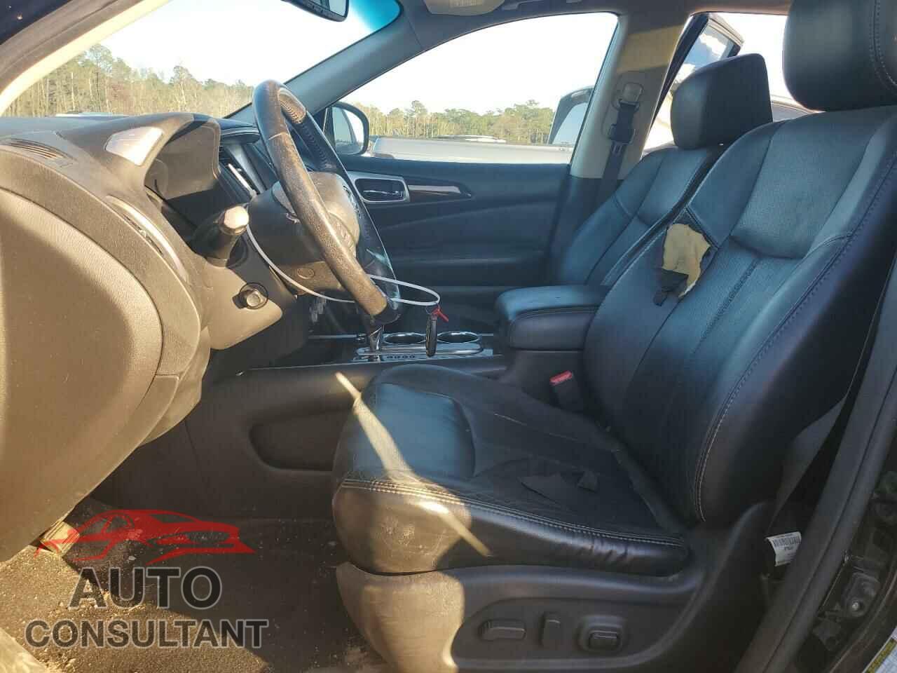 NISSAN PATHFINDER 2014 - 5N1AR2MN0EC647396