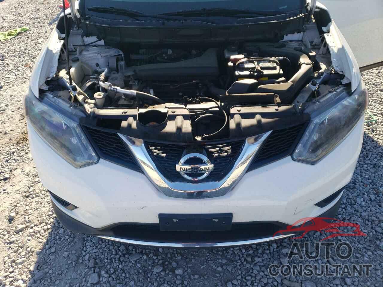 NISSAN ROGUE 2016 - 5N1AT2MT4GC793576