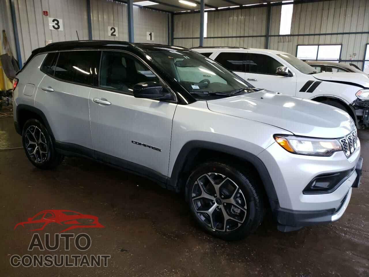 JEEP COMPASS 2025 - 3C4NJDCN2ST509241