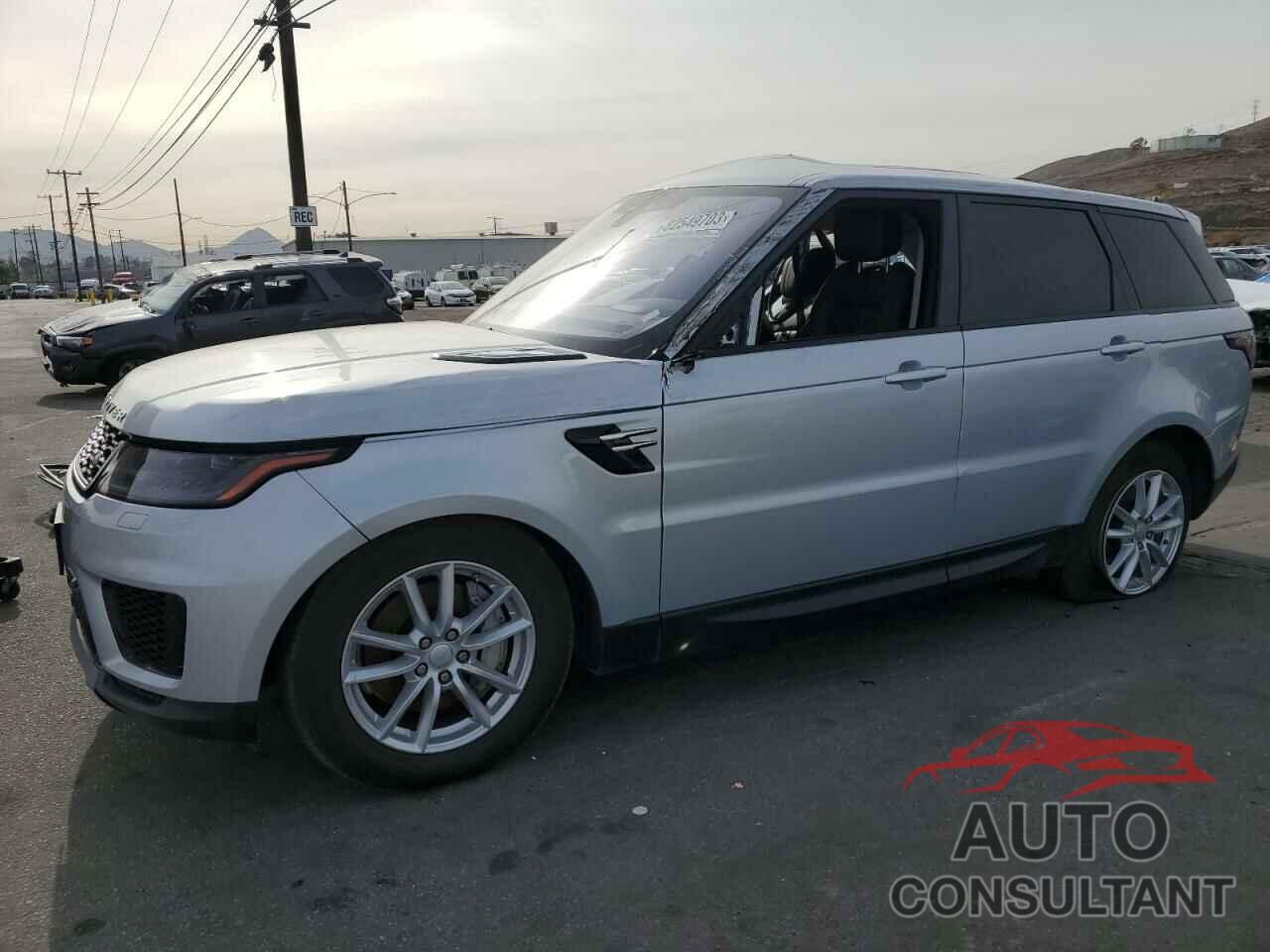 LAND ROVER RANGEROVER 2021 - SALWG2SU3MA783339