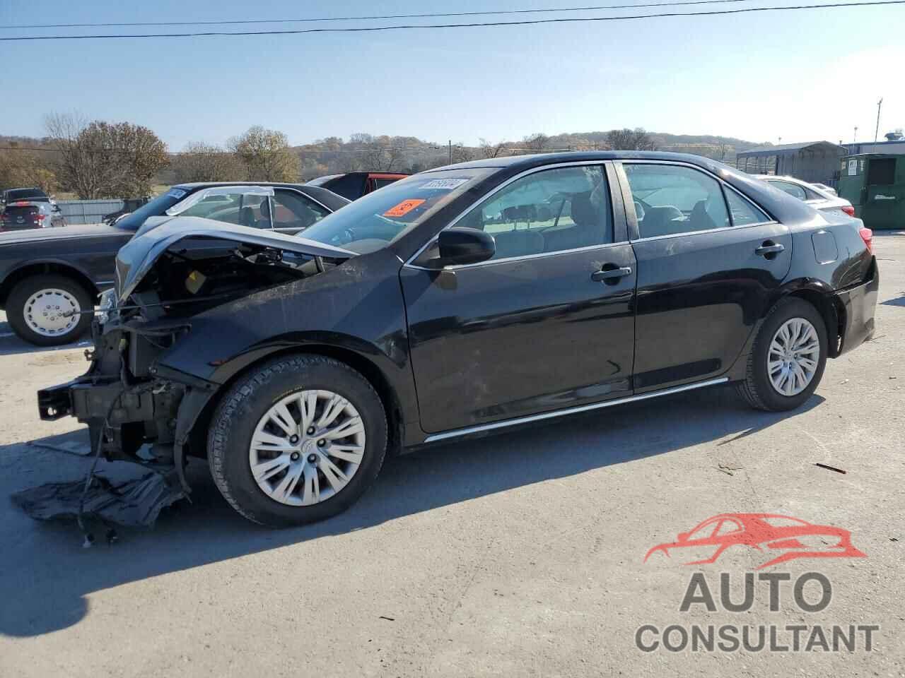 TOYOTA CAMRY 2013 - 4T1BF1FK8DU642174
