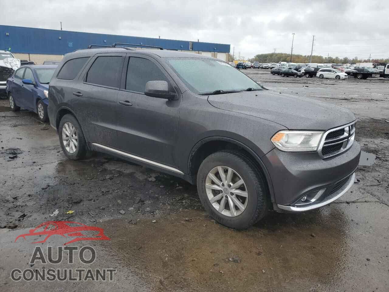 DODGE DURANGO 2015 - 1C4RDJAG5FC947202