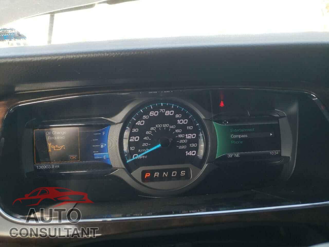 FORD TAURUS 2015 - 1FAHP2F84FG104861