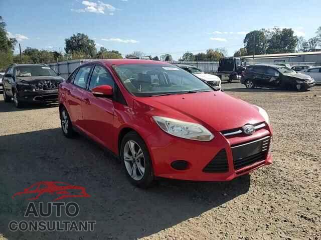 FORD FOCUS 2014 - 1FADP3F23EL403943