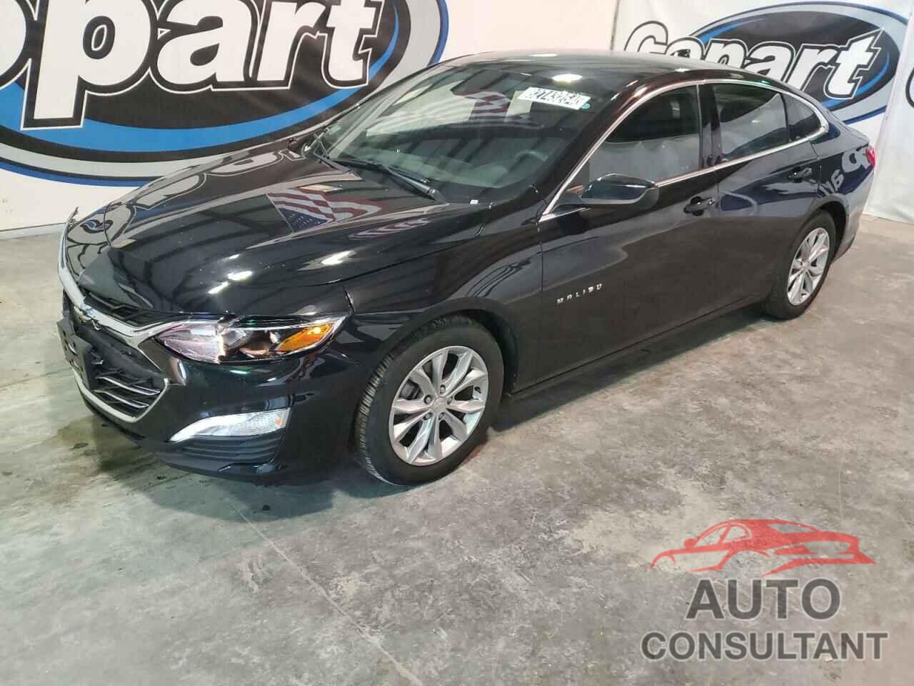 CHEVROLET MALIBU 2023 - 1G1ZD5STXPF139049