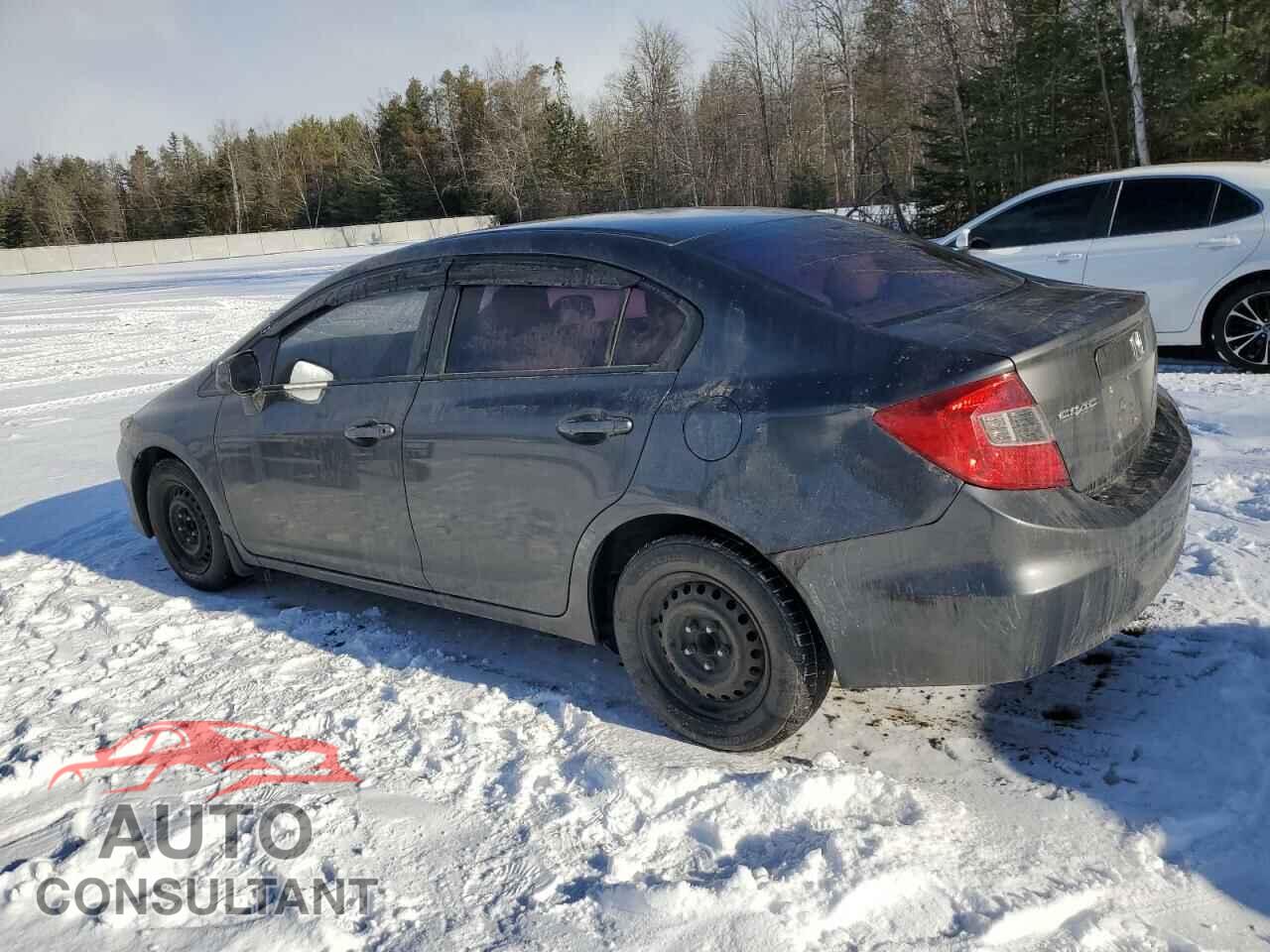 HONDA CIVIC 2012 - 2HGFB2F48CH061592