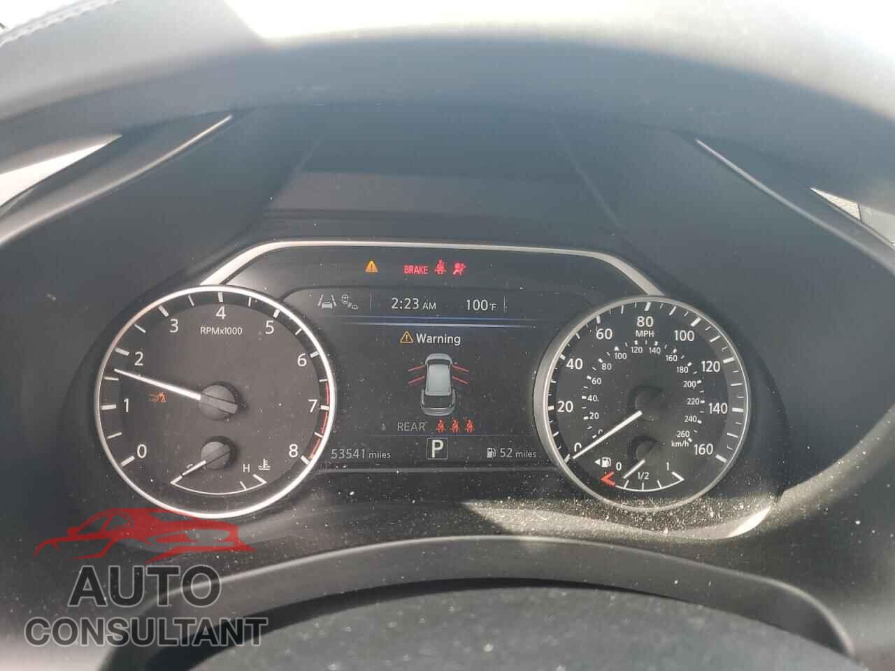 NISSAN MURANO 2023 - 5N1AZ2BS8PC110271