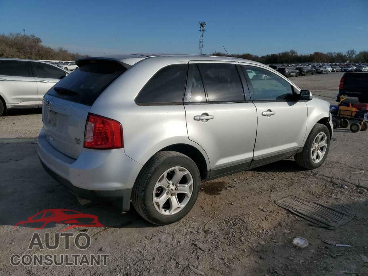 FORD EDGE 2013 - 2FMDK4JC1DBC13258