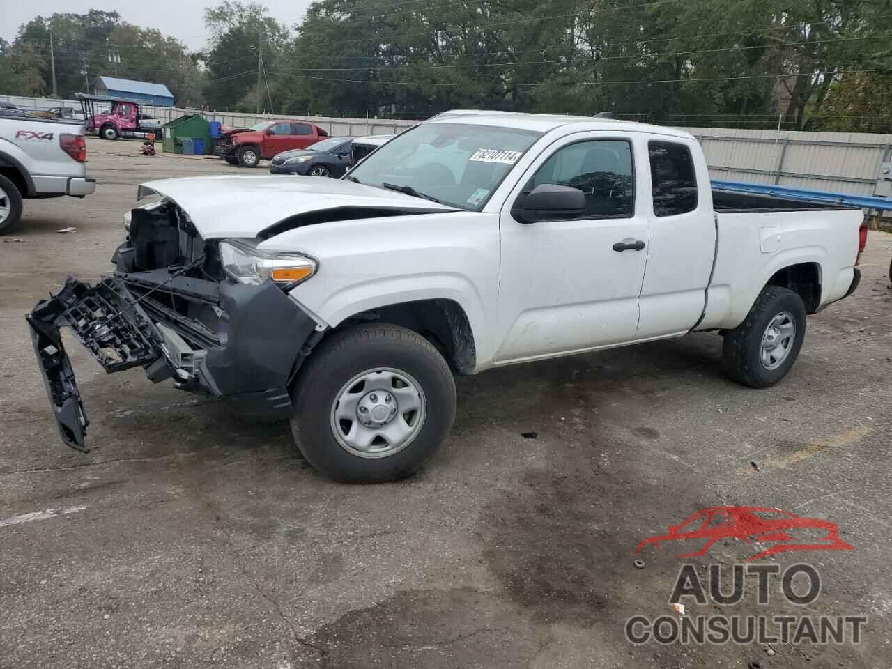 TOYOTA TACOMA 2021 - 3TYRX5GN5MT024688