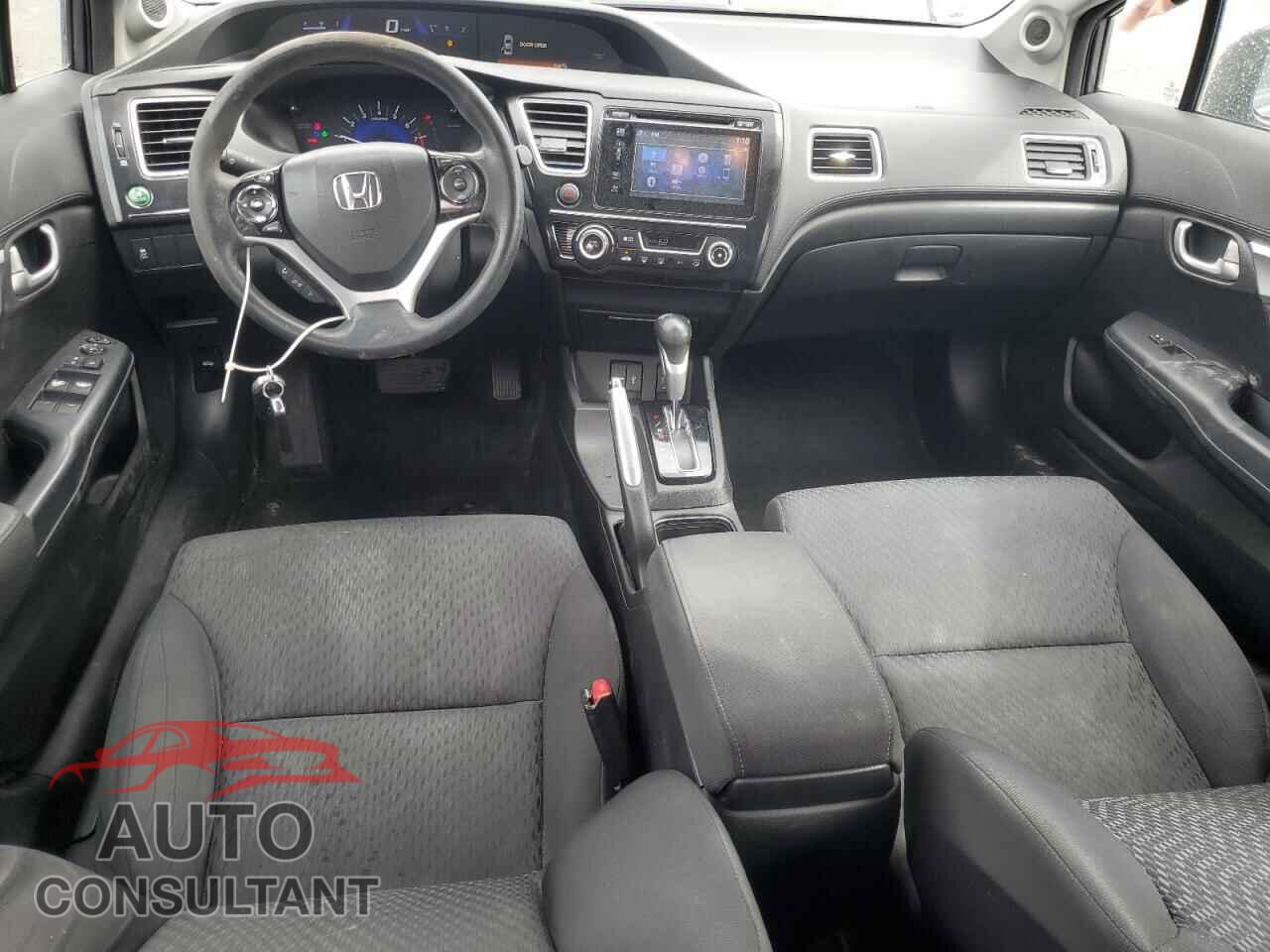 HONDA CIVIC 2014 - 19XFB2F80EE206737