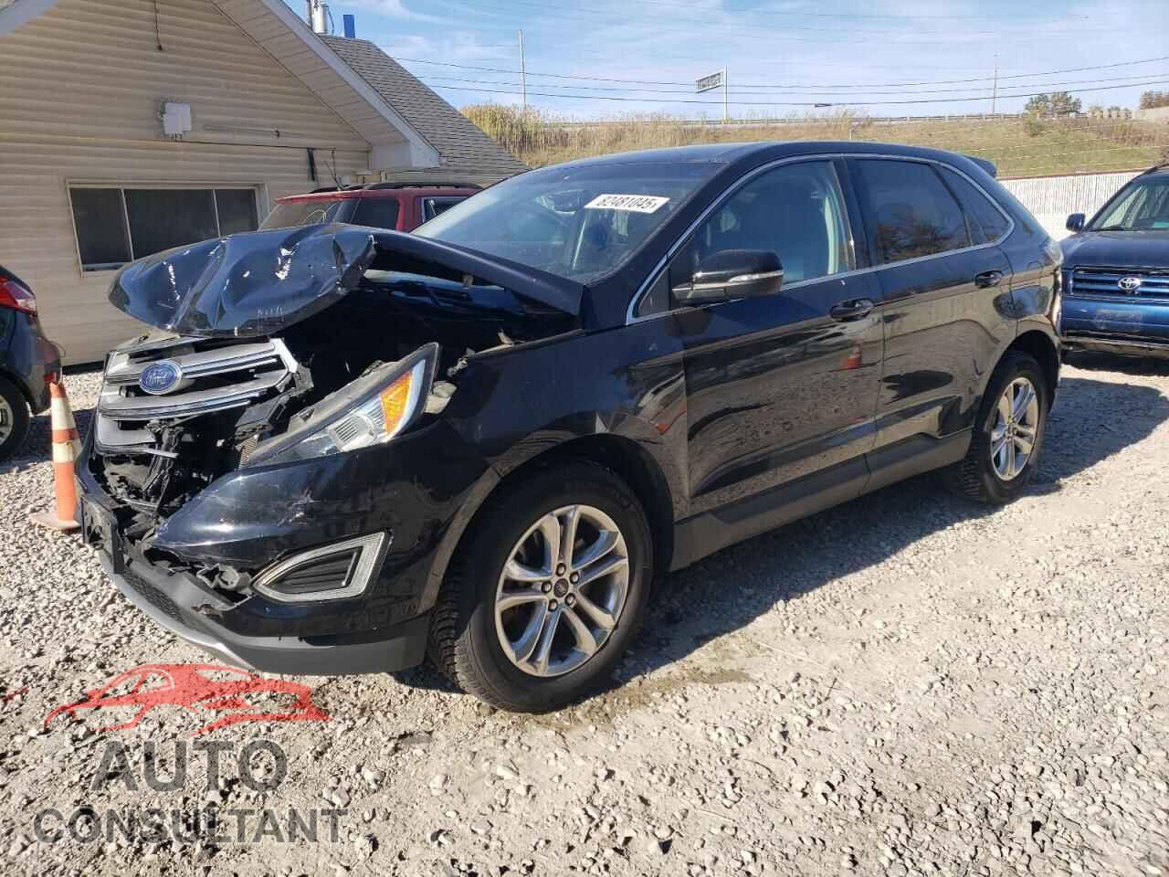 FORD EDGE 2018 - 2FMPK4J90JBC25639