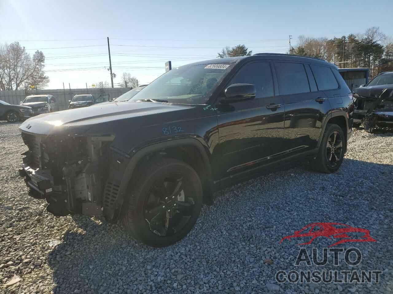 JEEP GRAND CHER 2023 - 1C4RJKAG4P8845196
