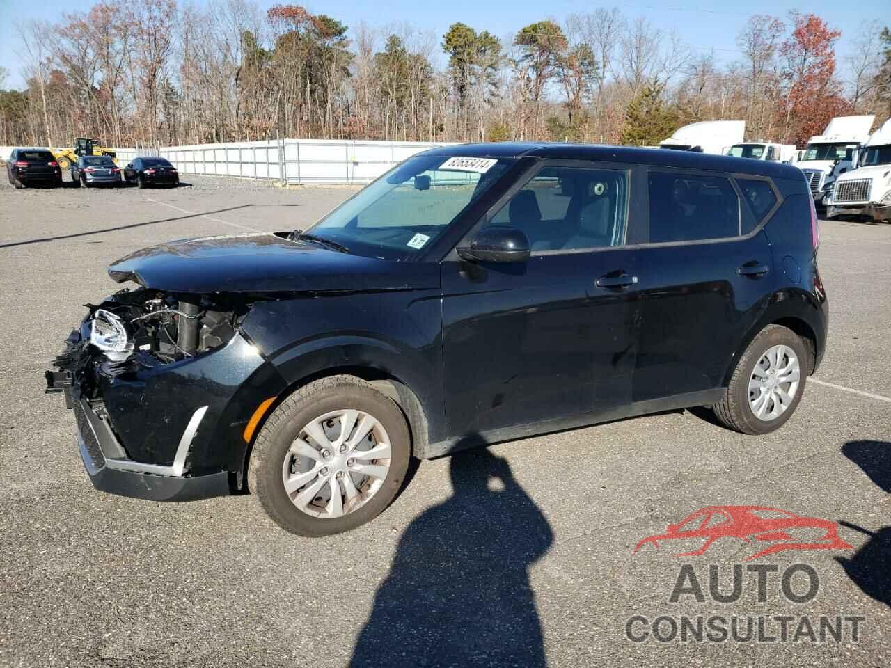 KIA SOUL 2023 - KNDJ23AU2P7843667