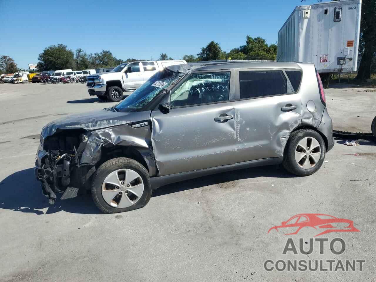 KIA SOUL 2015 - KNDJN2A26F7111914