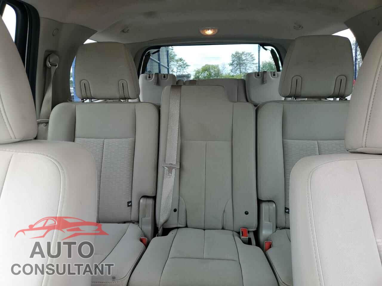 FORD EXPEDITION 2012 - 1FMJU1H59CEF06461