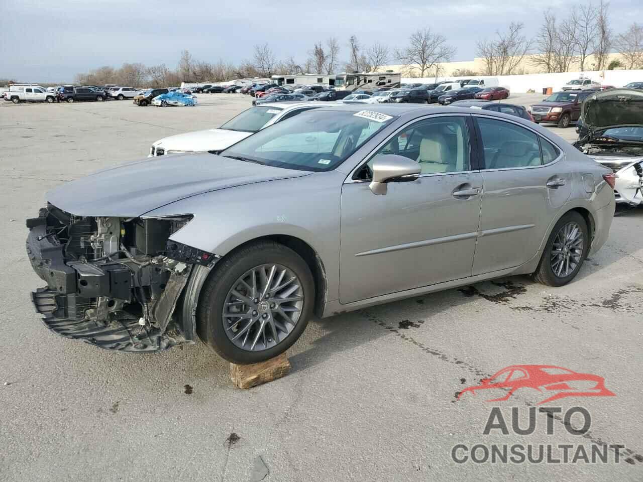 LEXUS ES350 2018 - 58ABK1GG8JU100776