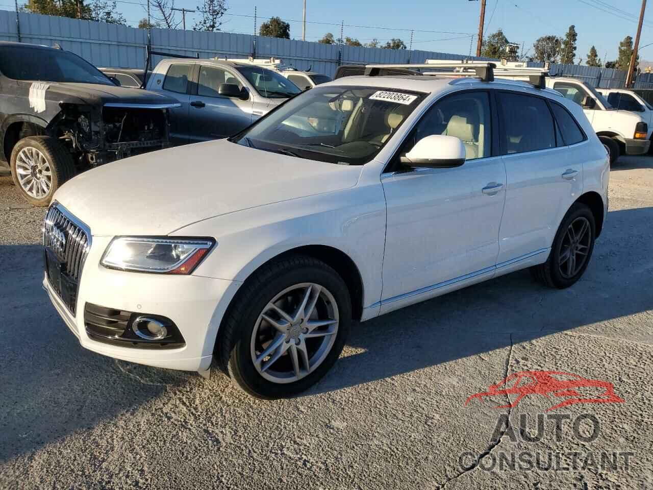 AUDI Q5 2015 - WA1LFAFP9FA019343