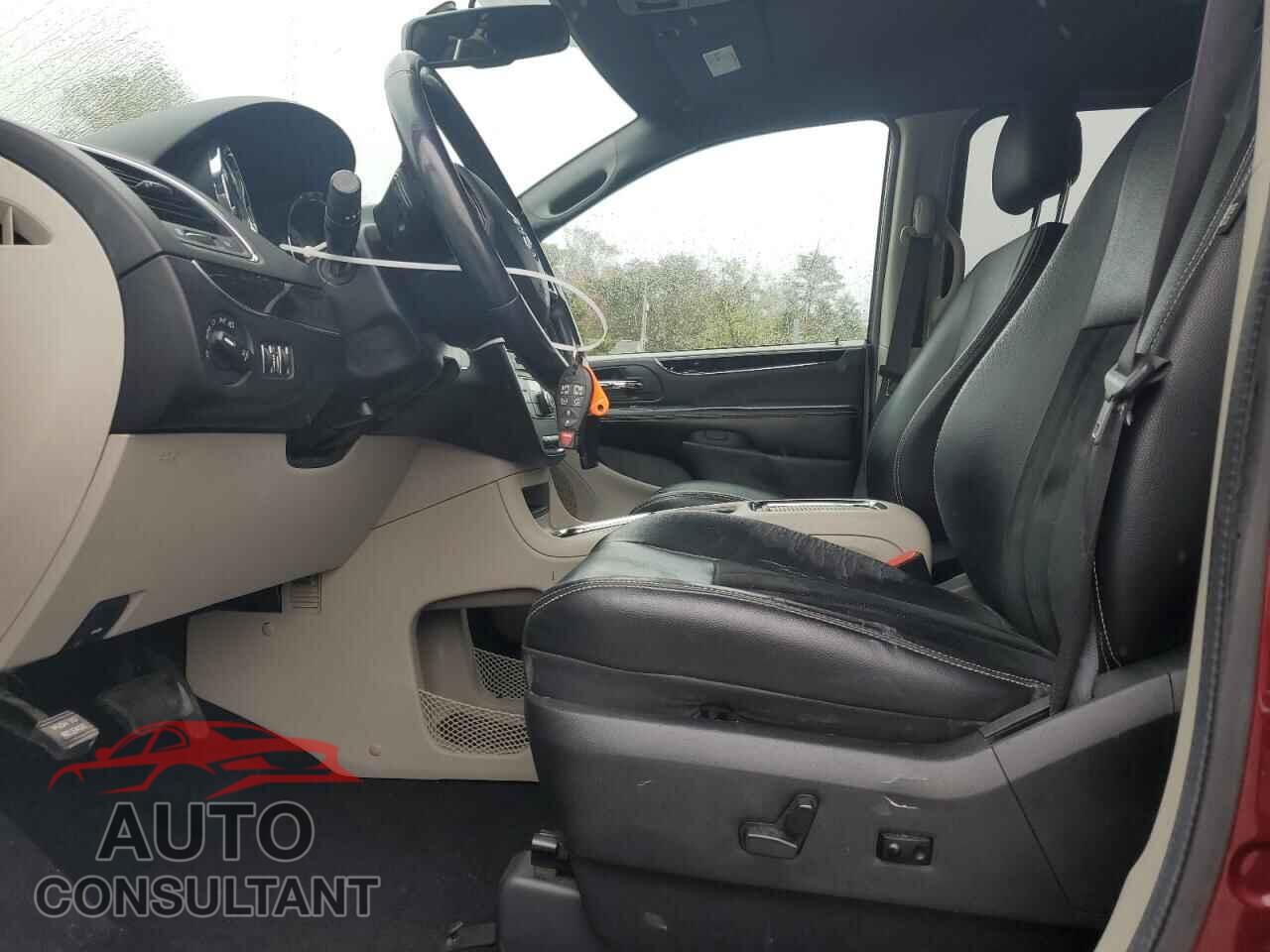 DODGE CARAVAN 2017 - 2C4RDGCG4HR625614