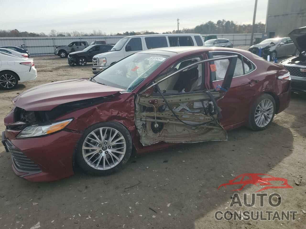 TOYOTA CAMRY 2019 - 4T1B11HK9KU251267