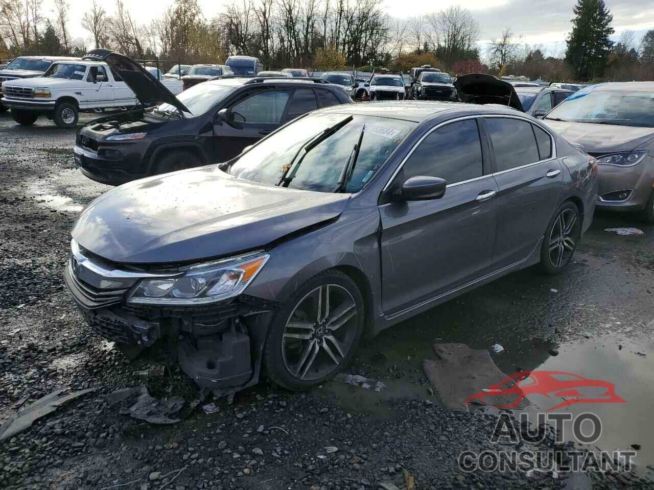 HONDA ACCORD 2017 - 1HGCR2F19HA035075