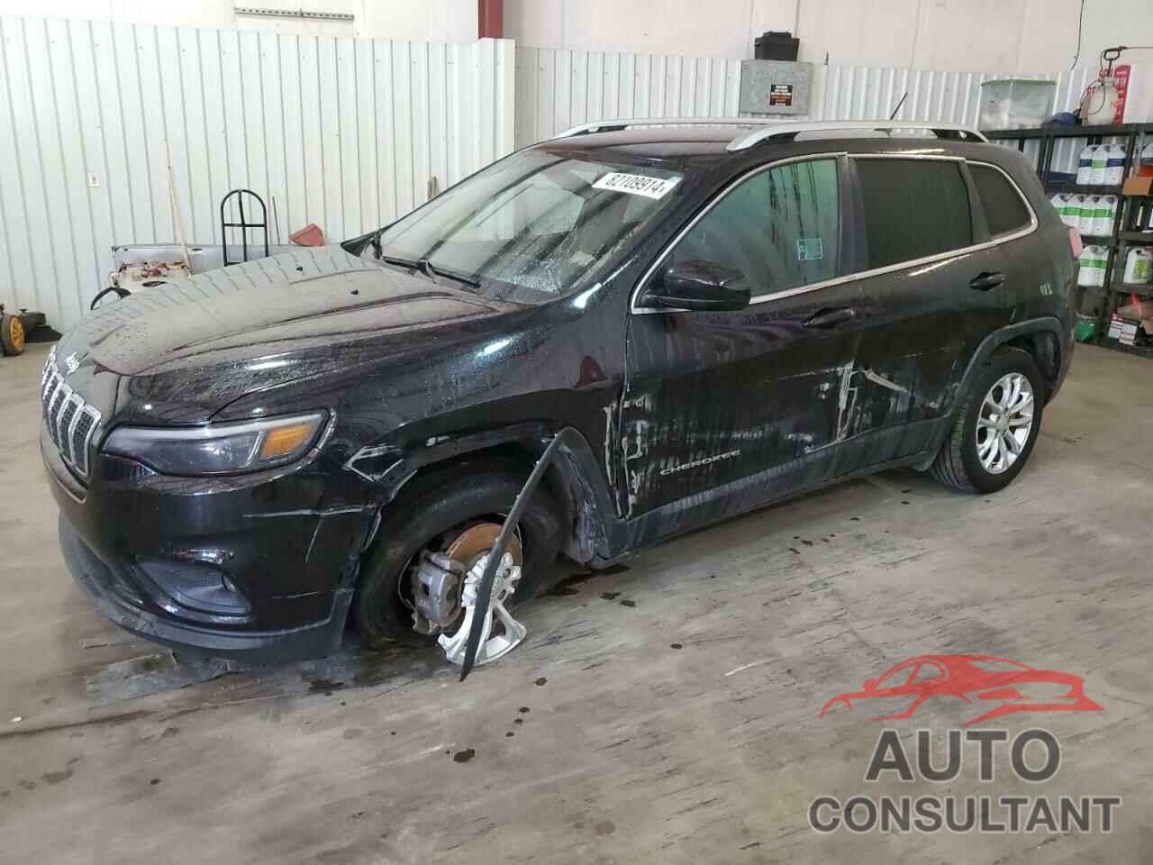 JEEP GRAND CHER 2019 - 1C4PJLCB1KD327626