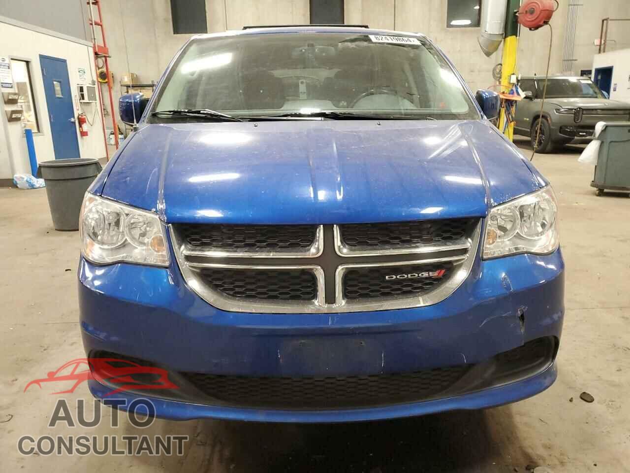 DODGE CARAVAN 2013 - 2C4RDGCG5DR662861