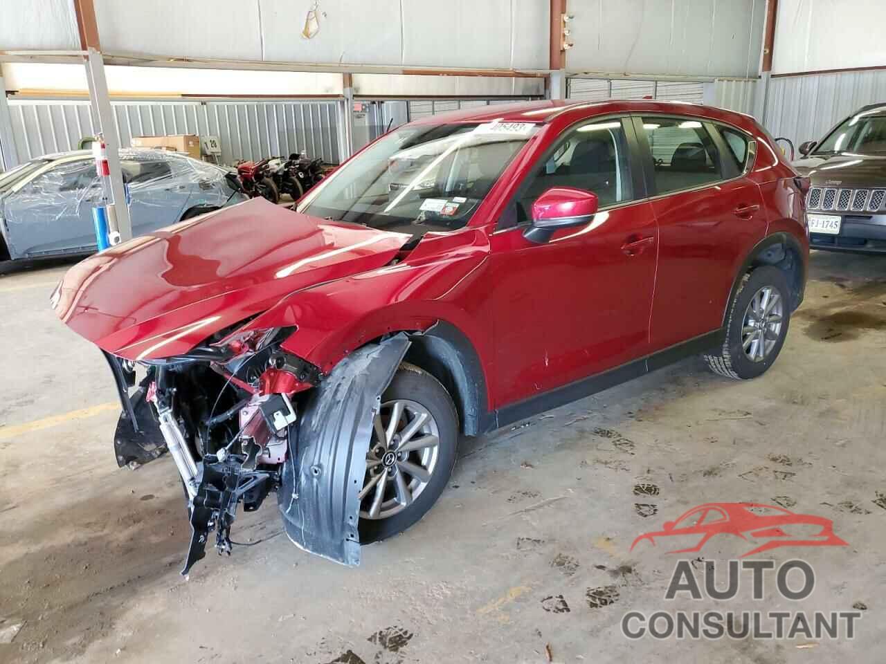 MAZDA CX-5 2023 - JM3KFBAM8P0170936