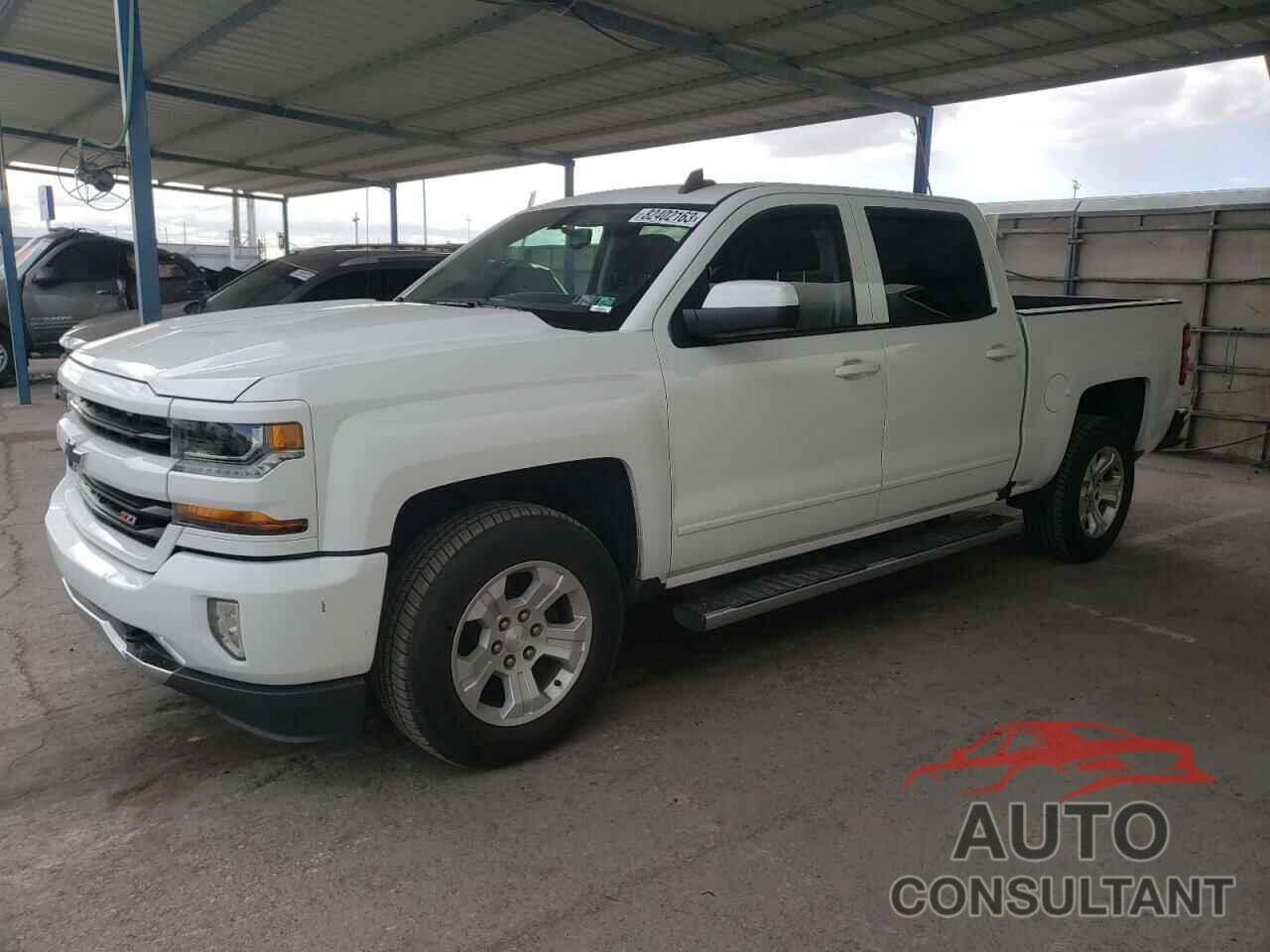 CHEVROLET ALL Models 2017 - 3GCUKREC4HG138831