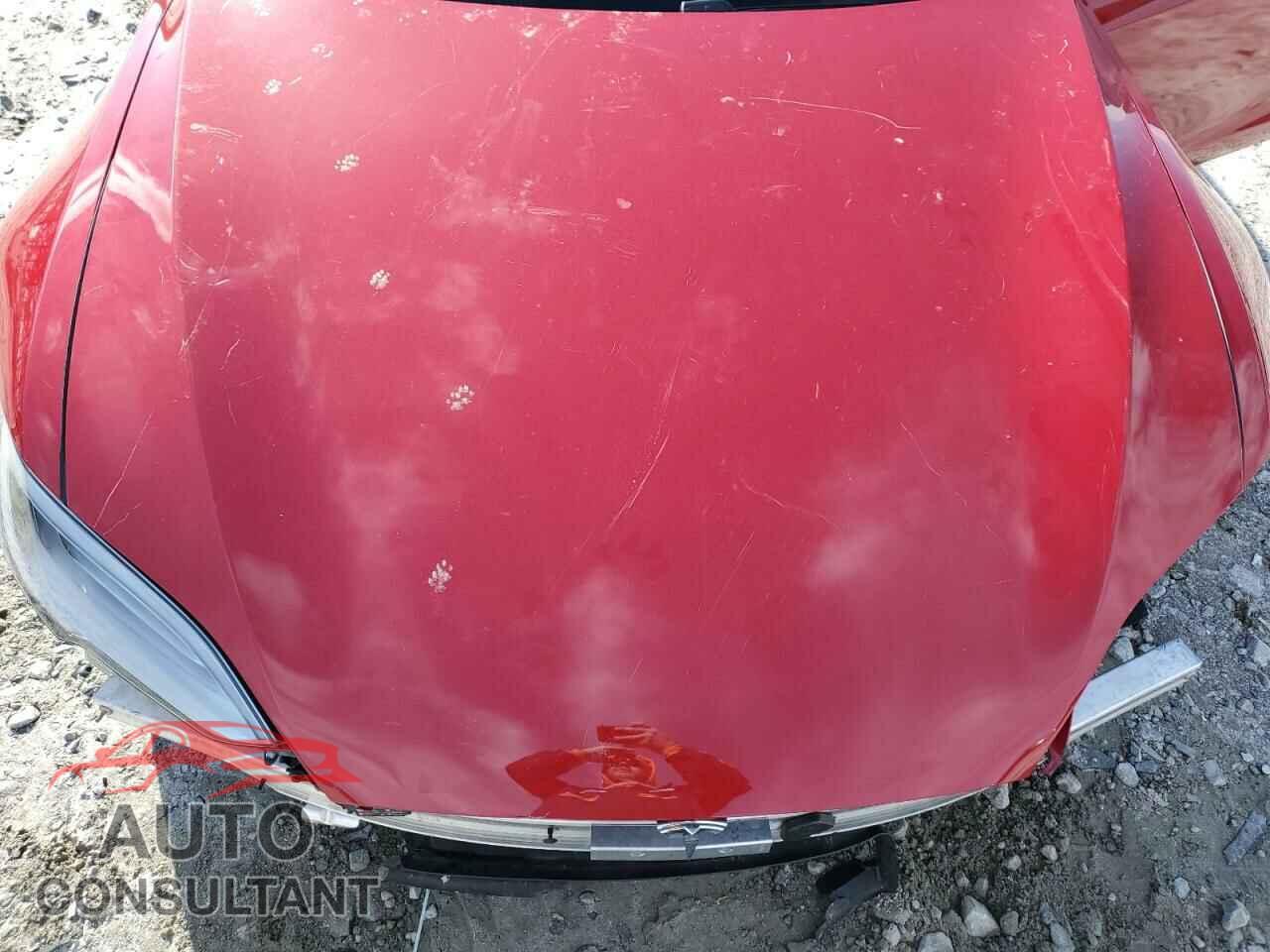 TESLA MODEL S 2021 - 5YJSA1E61MF451017