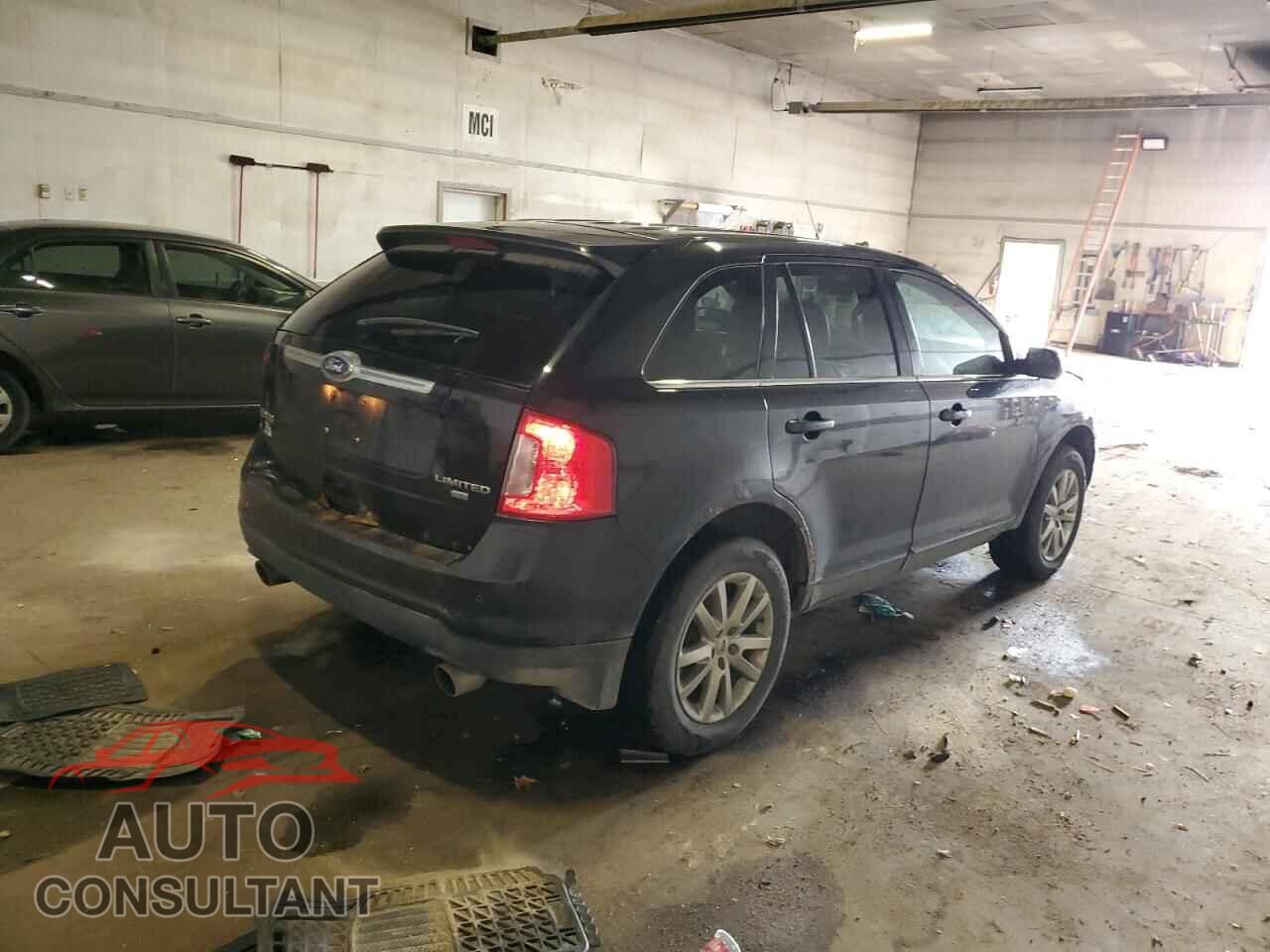 FORD EDGE 2012 - 2FMDK4KC6CBA64343