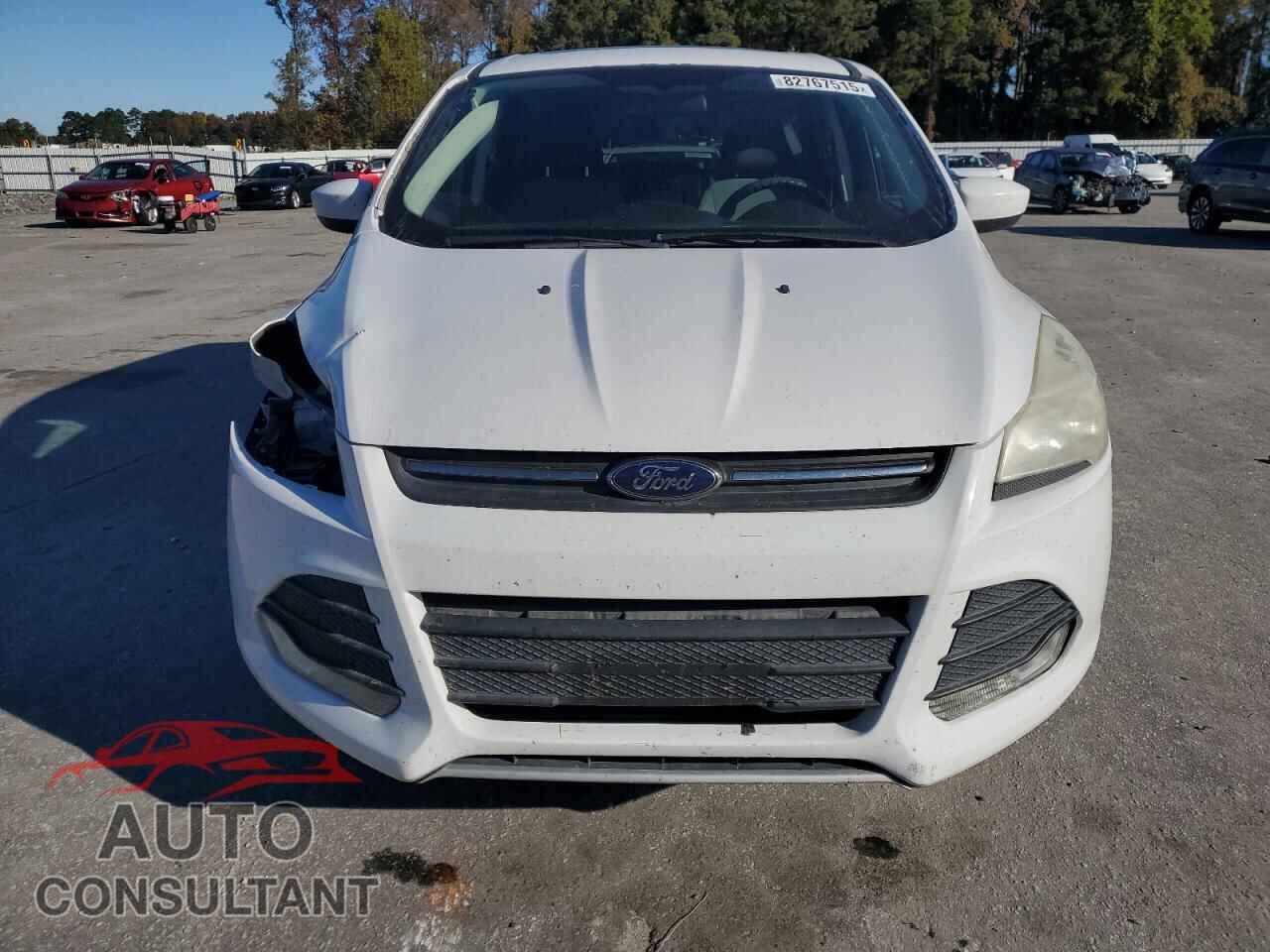 FORD ESCAPE 2014 - 1FMCU9G98EUE05979