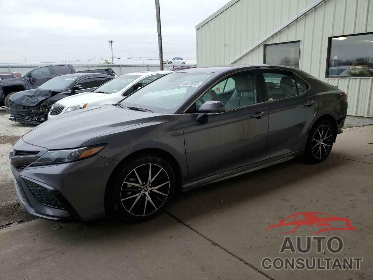 TOYOTA CAMRY 2023 - 4T1G31AK2PU606975