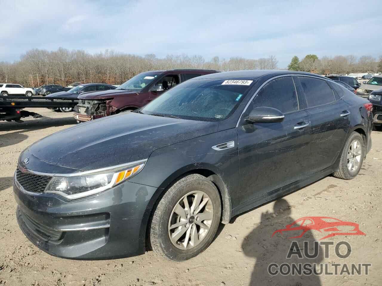 KIA OPTIMA 2016 - 5XXGT4L35GG074008