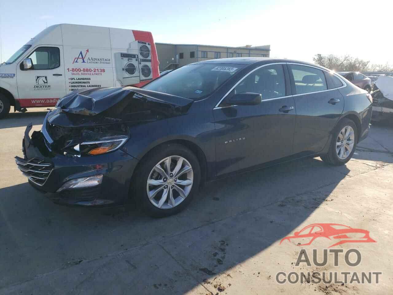 CHEVROLET MALIBU 2019 - 1G1ZD5ST9KF150553