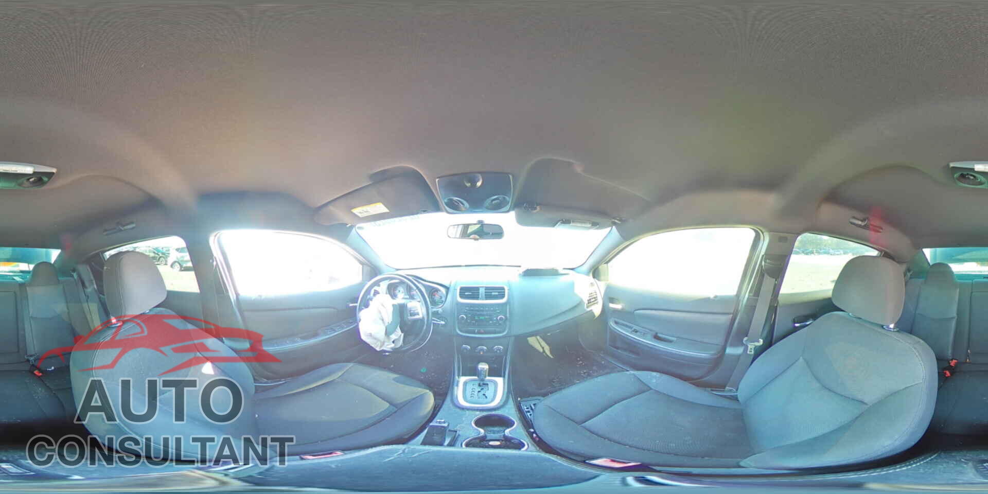 DODGE AVENGER 2012 - 1C3CDZCB2CN237149