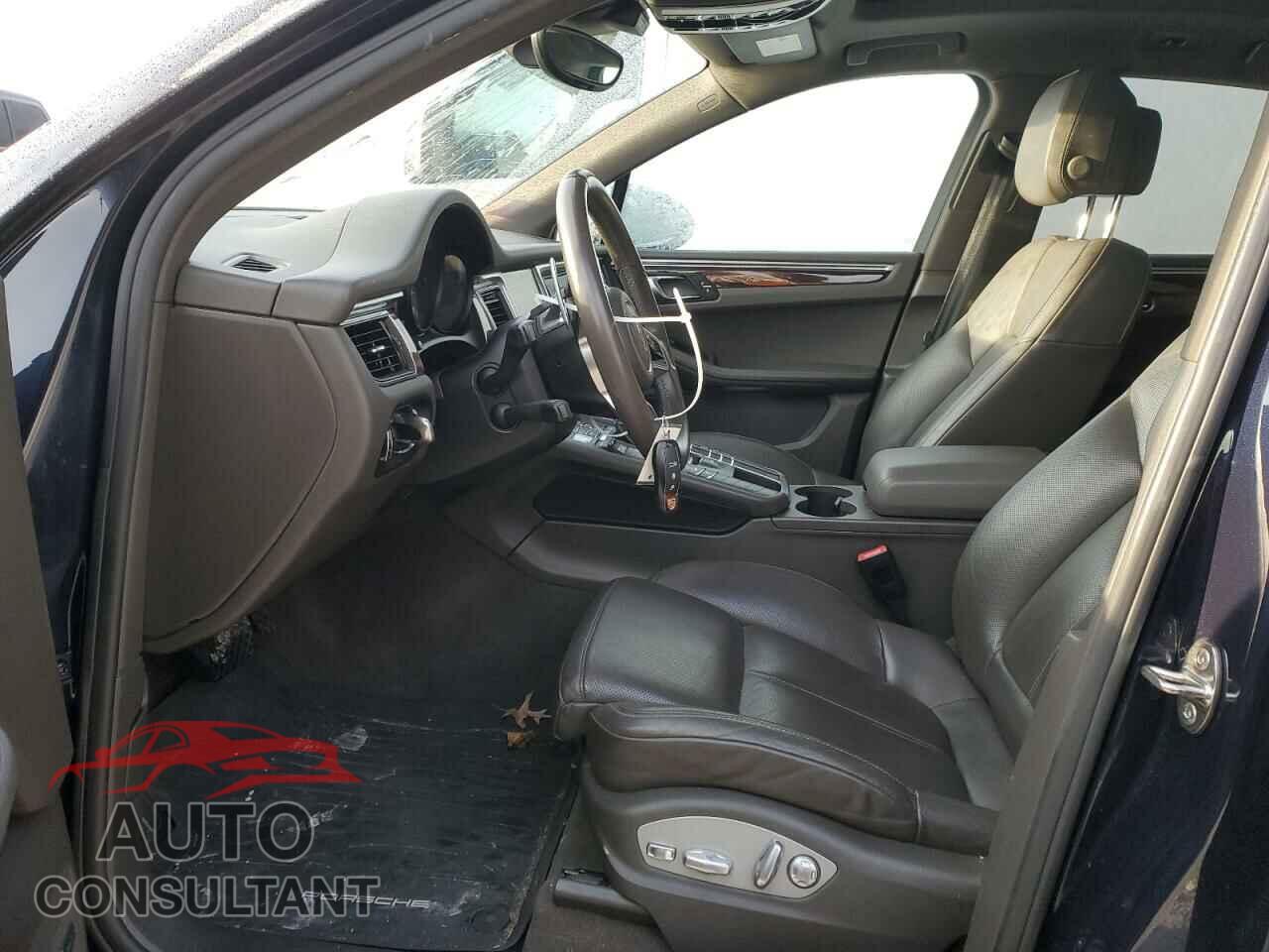 PORSCHE MACAN 2017 - WP1AB2A52HLB19780